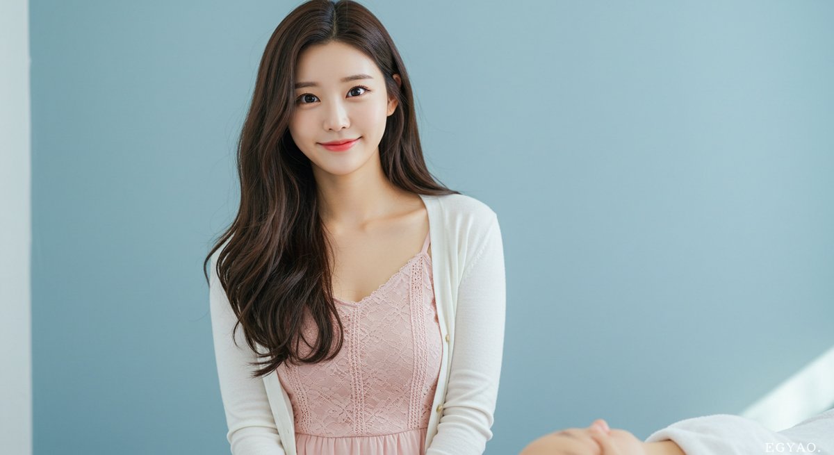 편안한 힐링 공간